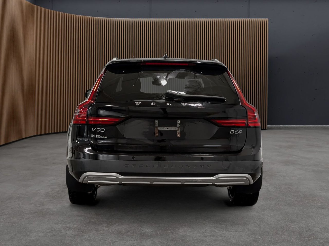 Image 6 Volvo V90 Cross Country CC B6 2022