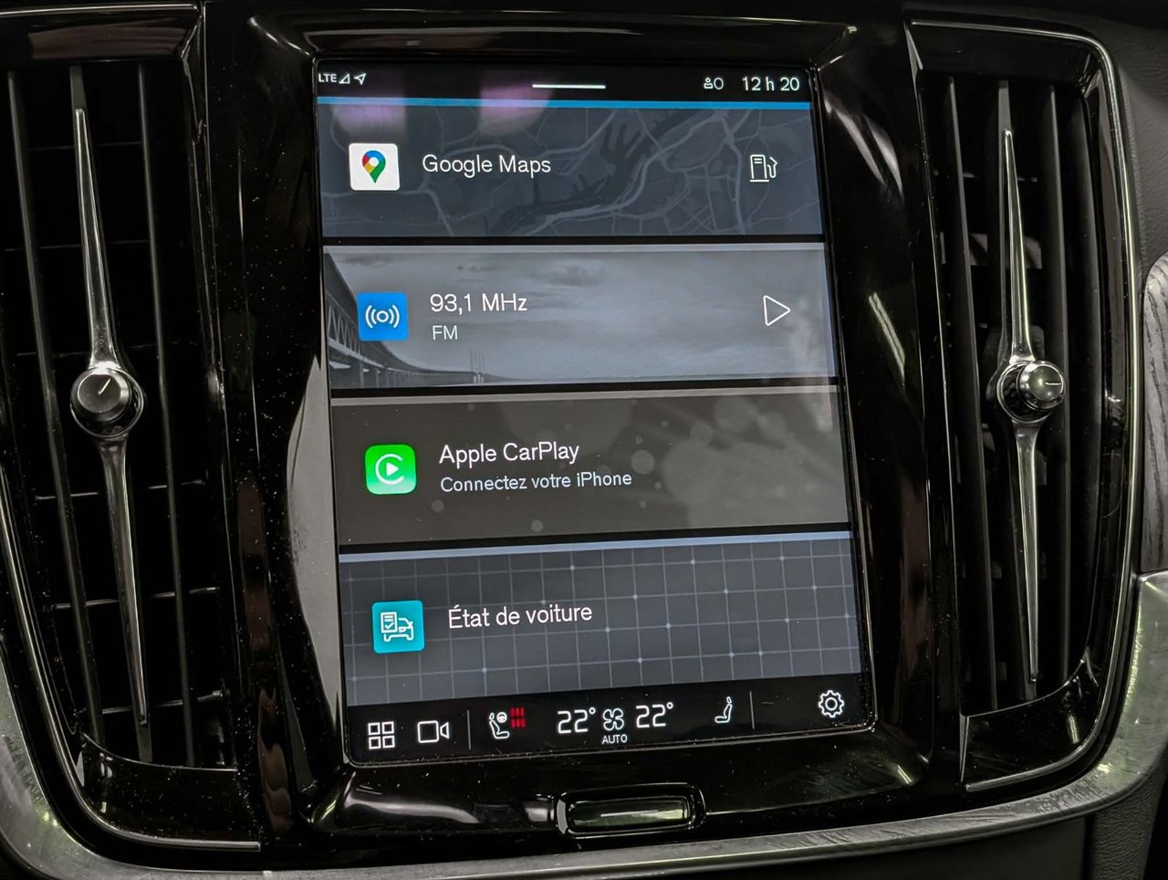 Image 14 Volvo V90 Cross Country CC B6 2022