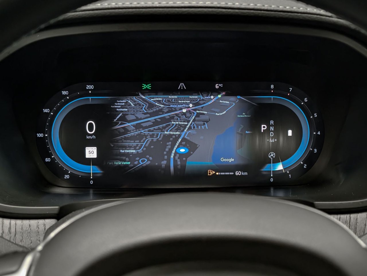 Image 21 Volvo V90 Cross Country CC B6 2022