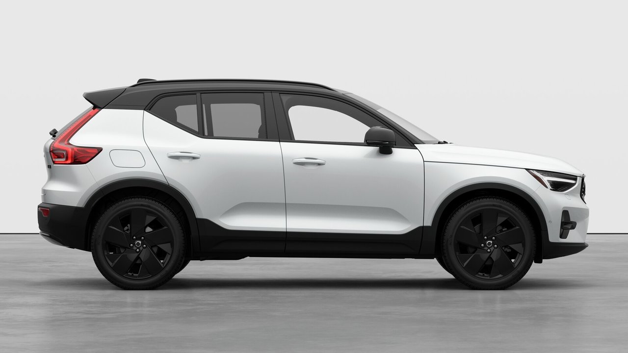 Volvo XC40 B5 - Ultra Black Ed 2026 — photo 7