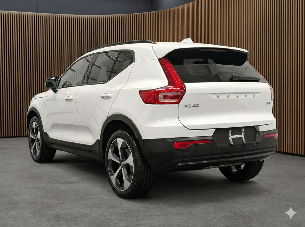 Image 5 Volvo XC40 B5 - Plus 2025