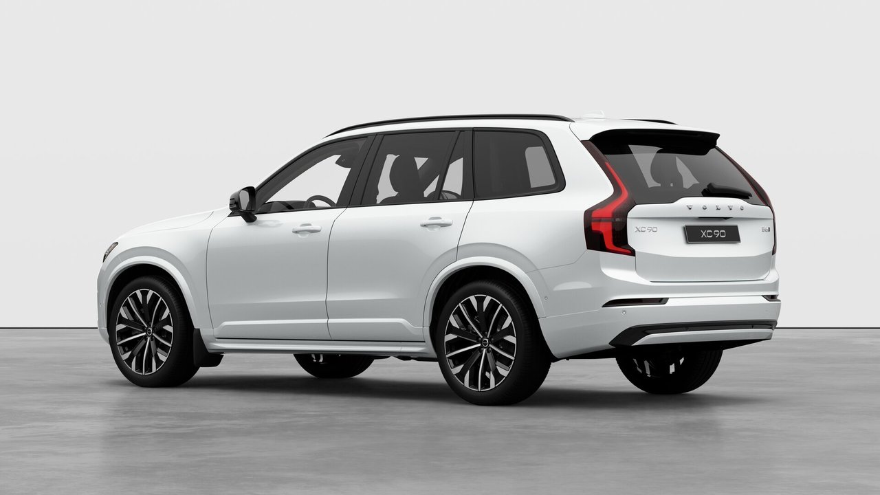 Volvo XC90 B6 - Ultra 2026 — photo 2