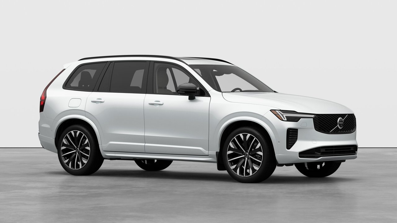 Volvo XC90 B6 - Ultra 2026 — photo 3