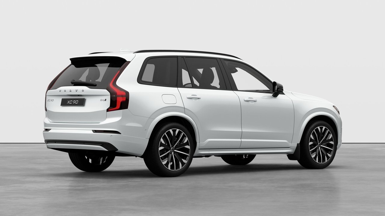 Volvo XC90 B6 - Ultra 2026 — photo 4