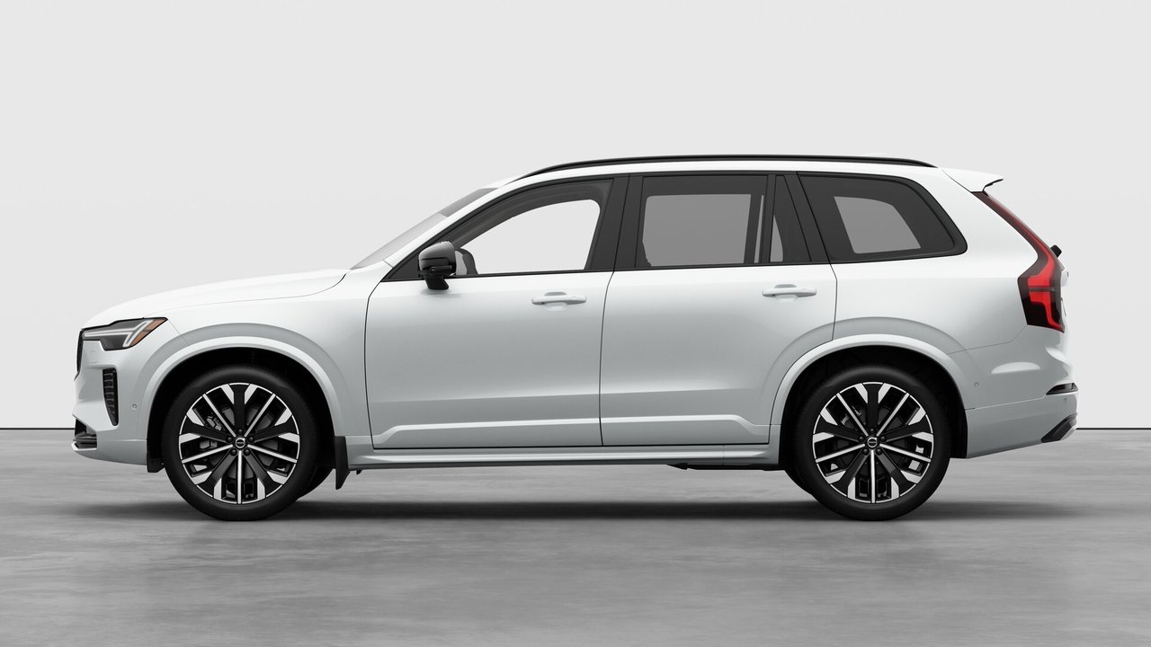 Volvo XC90 B6 - Ultra 2026 — photo 8