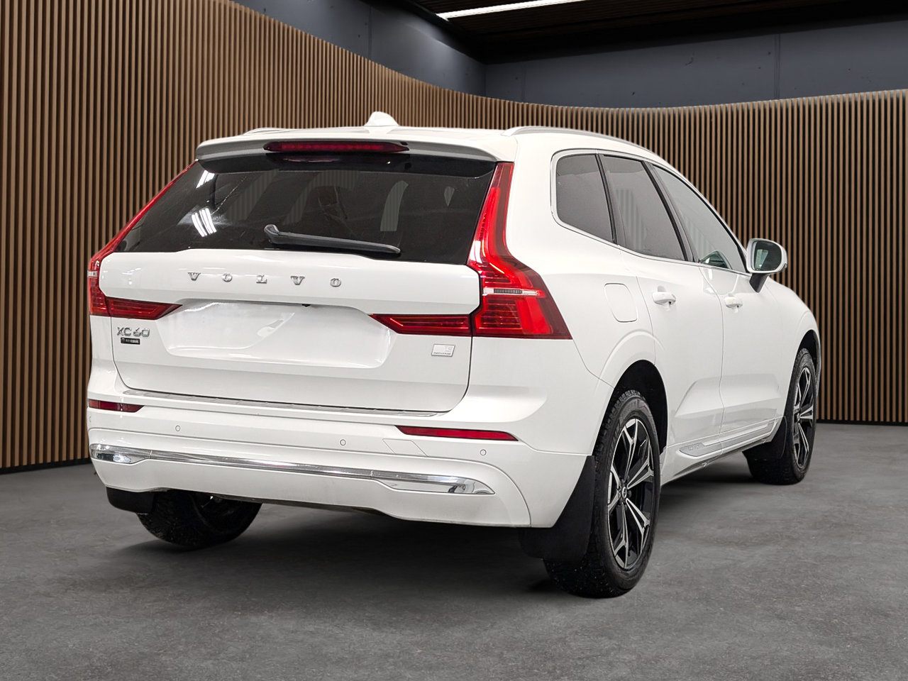 Image 7 Volvo XC60 Inscrptn Expr Rchrg 2022