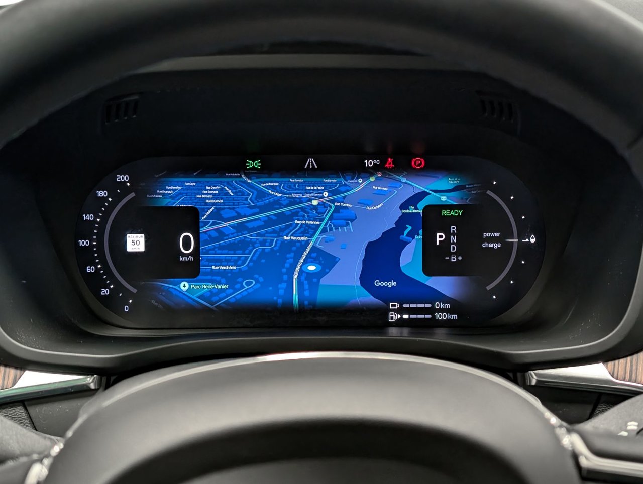 Image 21 Volvo XC60 Inscrptn Expr Rchrg 2022