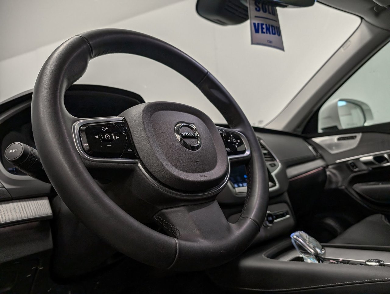 Image 8 Volvo XC90 T8 AWD Ultra Bright Theme 7-Seater 2025