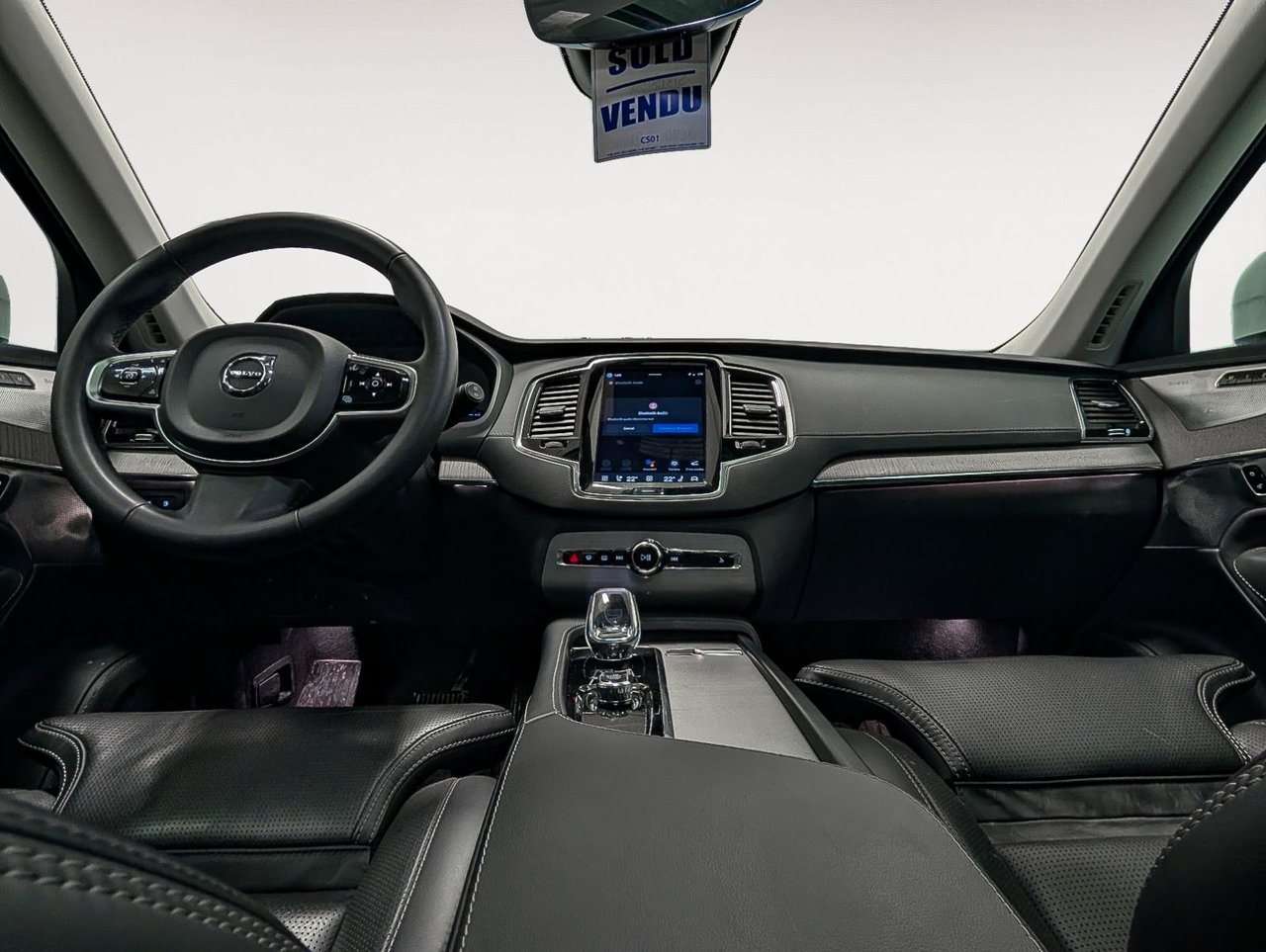 Image 11 Volvo XC90 T8 AWD Ultra Bright Theme 7-Seater 2025