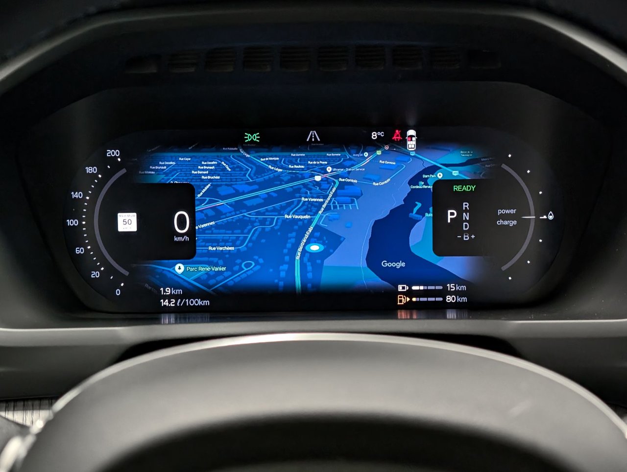 Image 19 Volvo XC90 T8 AWD Ultra Bright Theme 7-Seater 2025