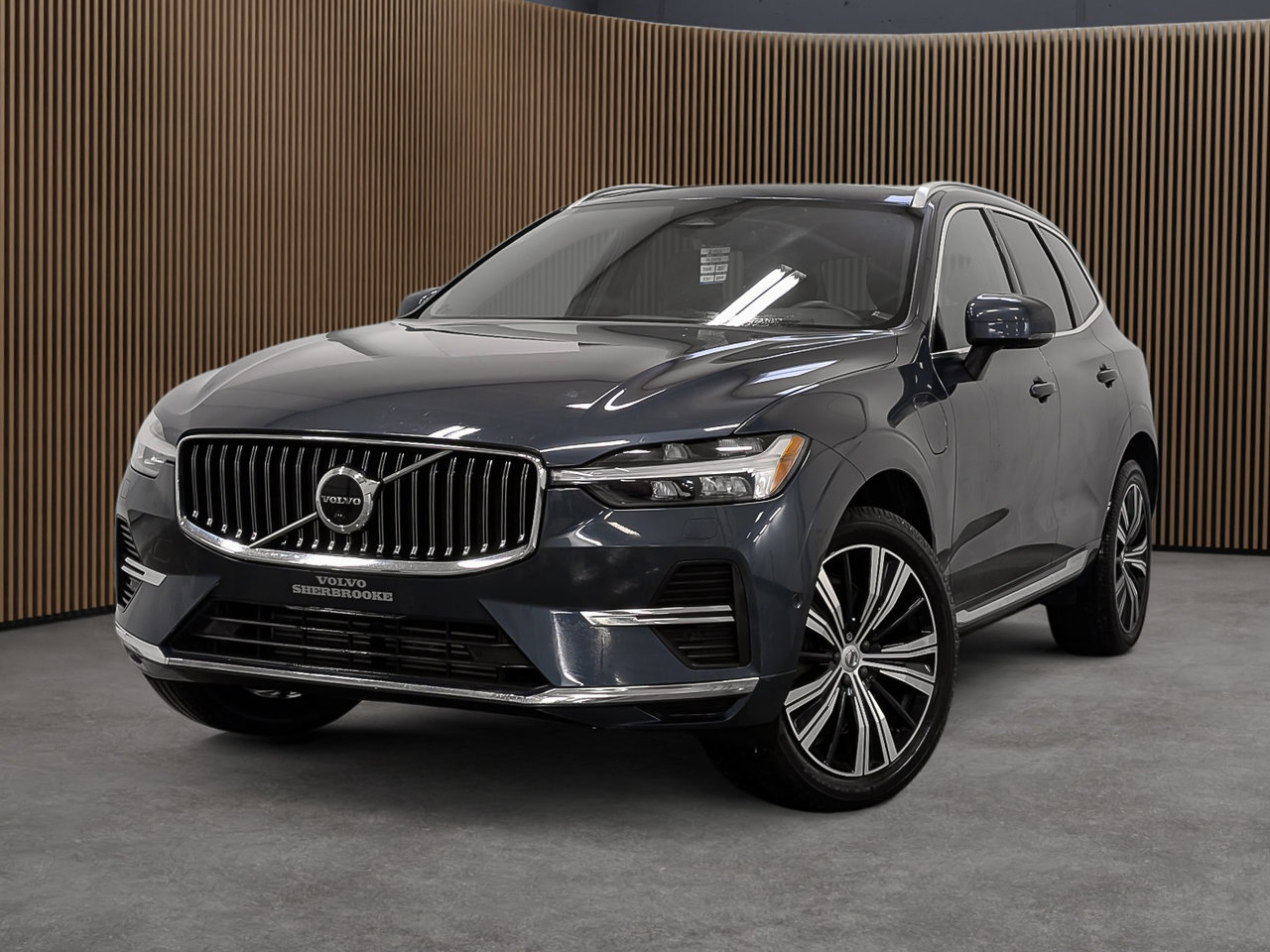 Volvo XC60 Recharge Ultimate 2023