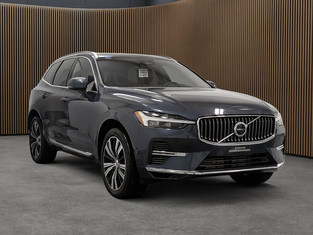 Volvo XC60 Recharge Ultimate 2023 — photo 4