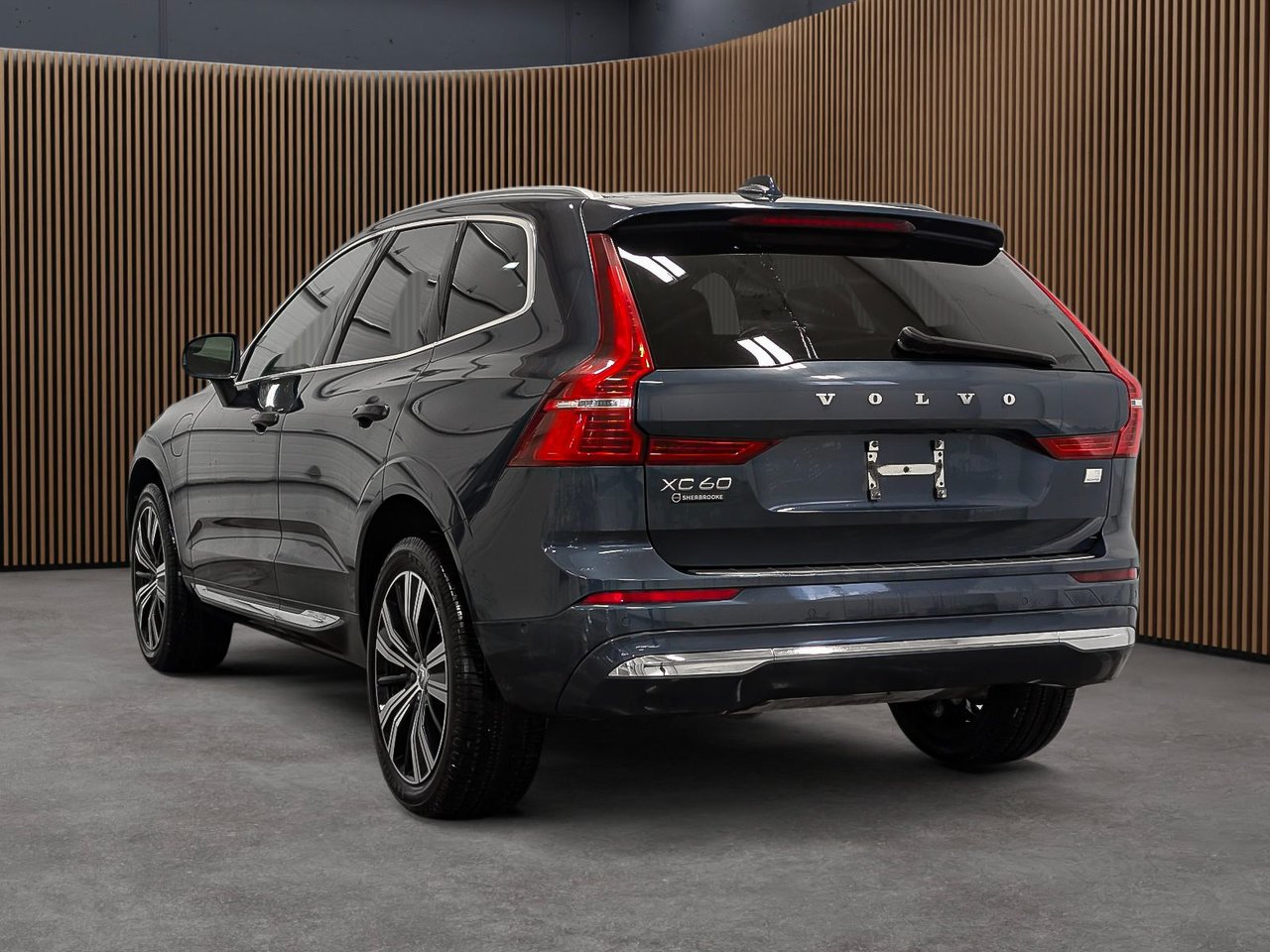 Volvo XC60 Recharge Ultimate 2023 — photo 5