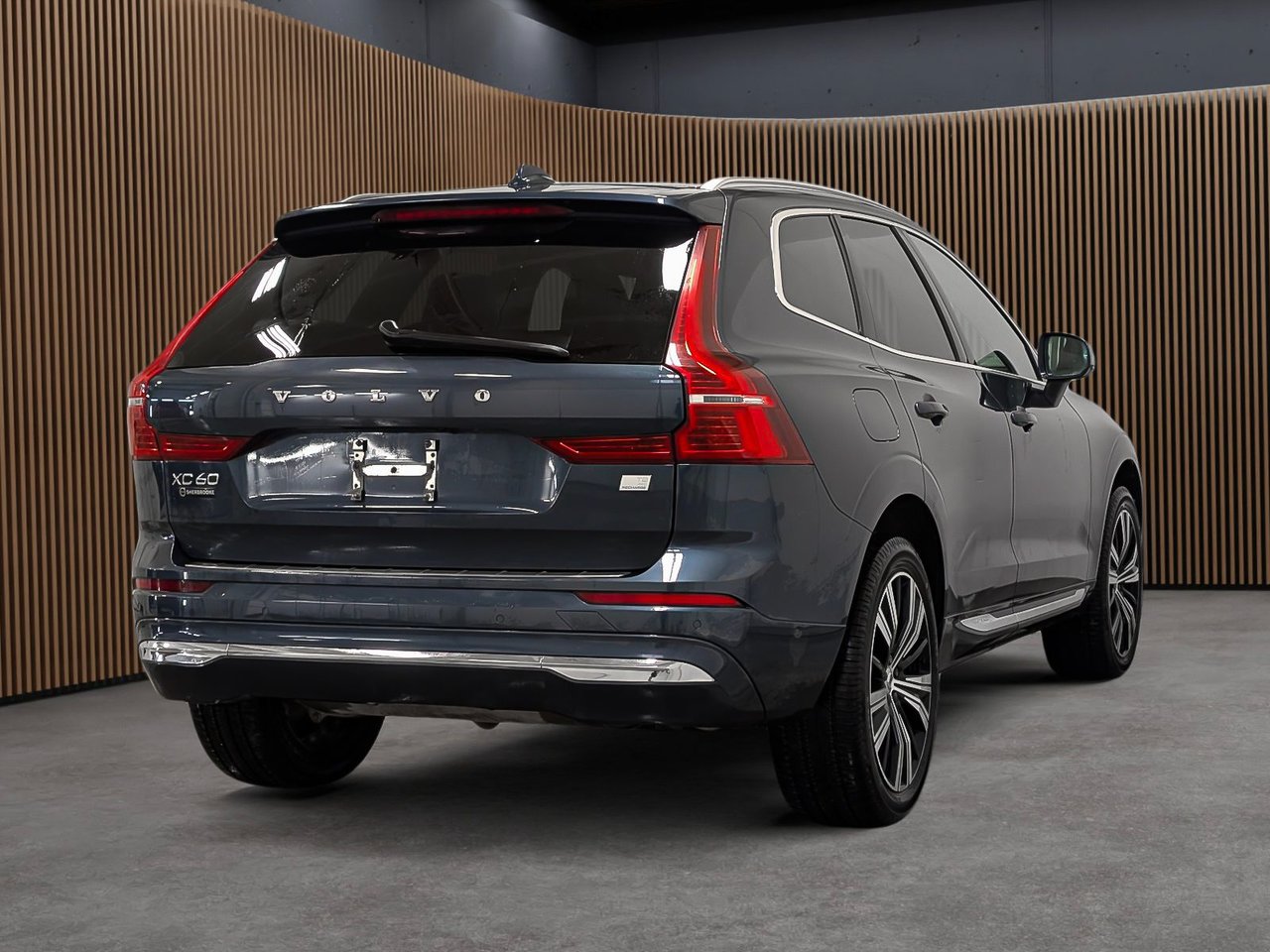 Volvo XC60 Recharge Ultimate 2023 — photo 7
