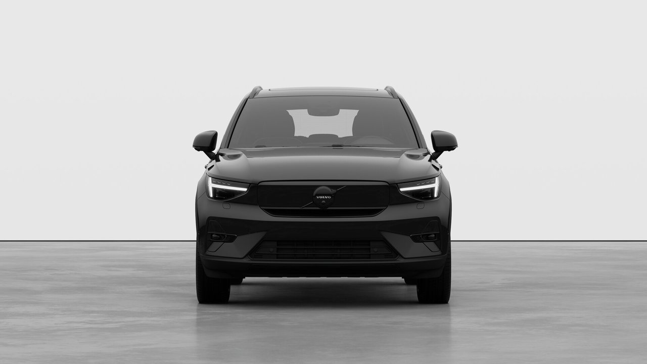Image 5 Volvo EX40 TWIN Ultra Black Ed 2026