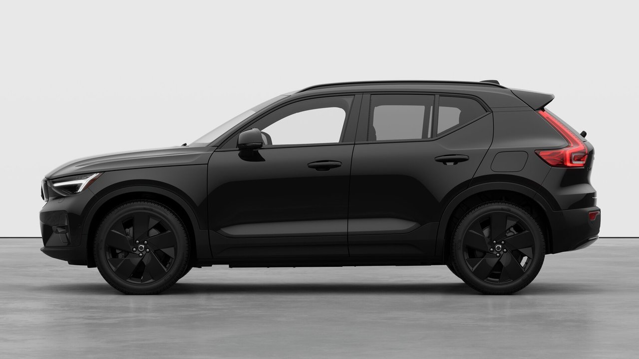 Image 8 Volvo EX40 TWIN Ultra Black Ed 2026