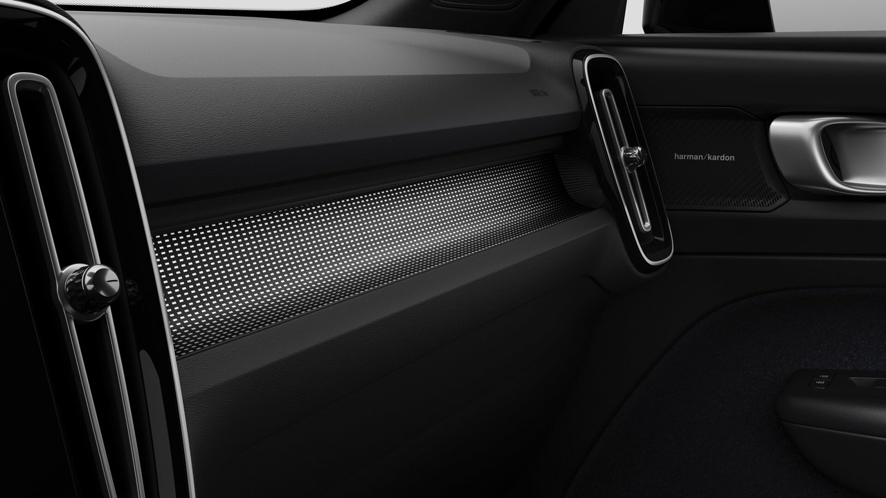 Image 9 Volvo EX40 TWIN Ultra Black Ed 2026