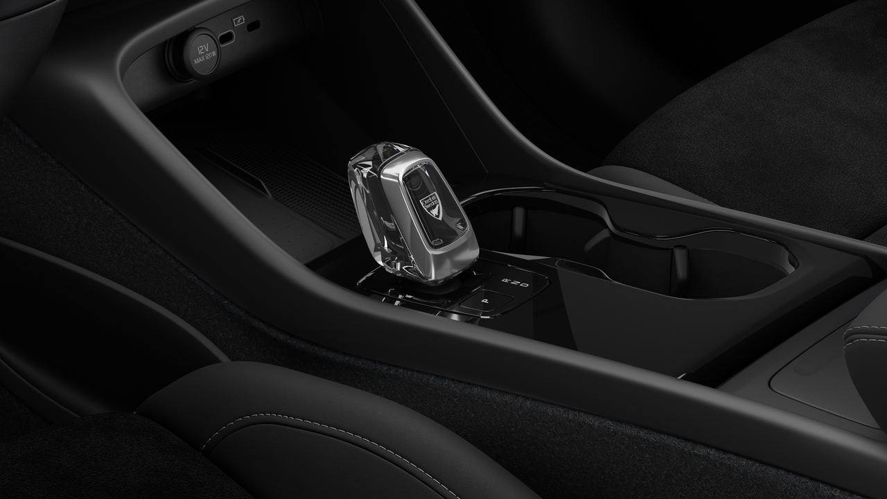 Image 11 Volvo EX40 TWIN Ultra Black Ed 2026