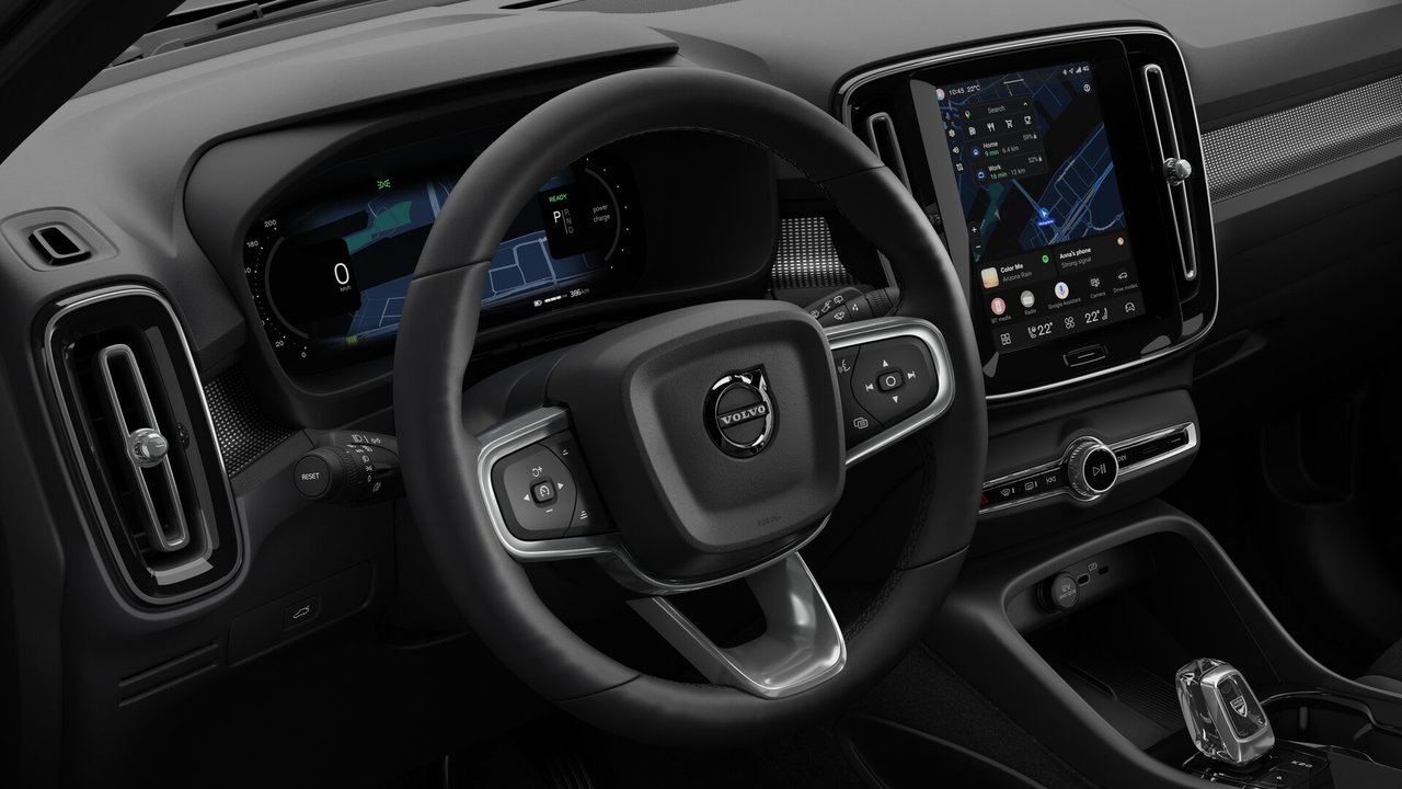 Image 14 Volvo EX40 TWIN Ultra Black Ed 2026