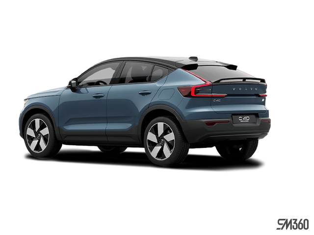 Image 2 Volvo C40 Recharge Ultimate 2022