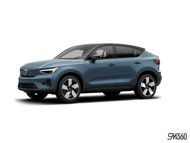 Image 3 Volvo C40 Recharge Ultimate 2022