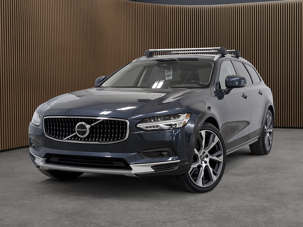 Volvo V90 Cross Country CC B6 2022
