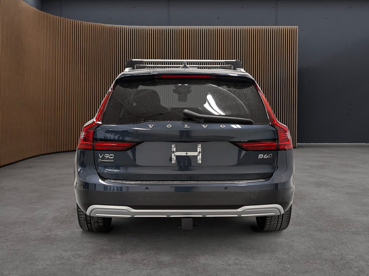 Volvo V90 Cross Country CC B6 2022 — photo 6