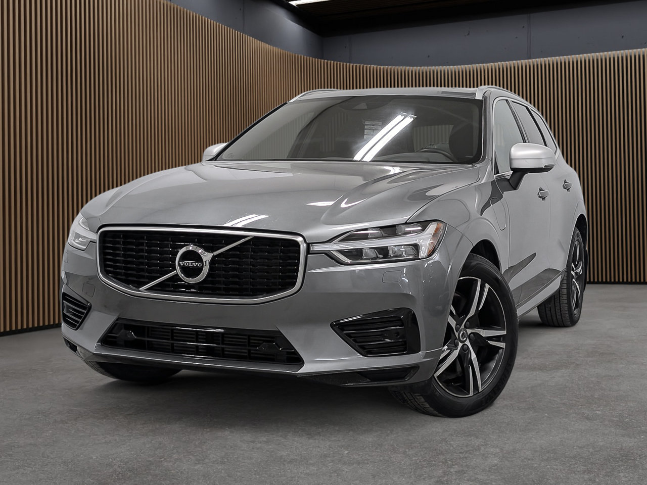 Volvo XC60 RDesign 2019