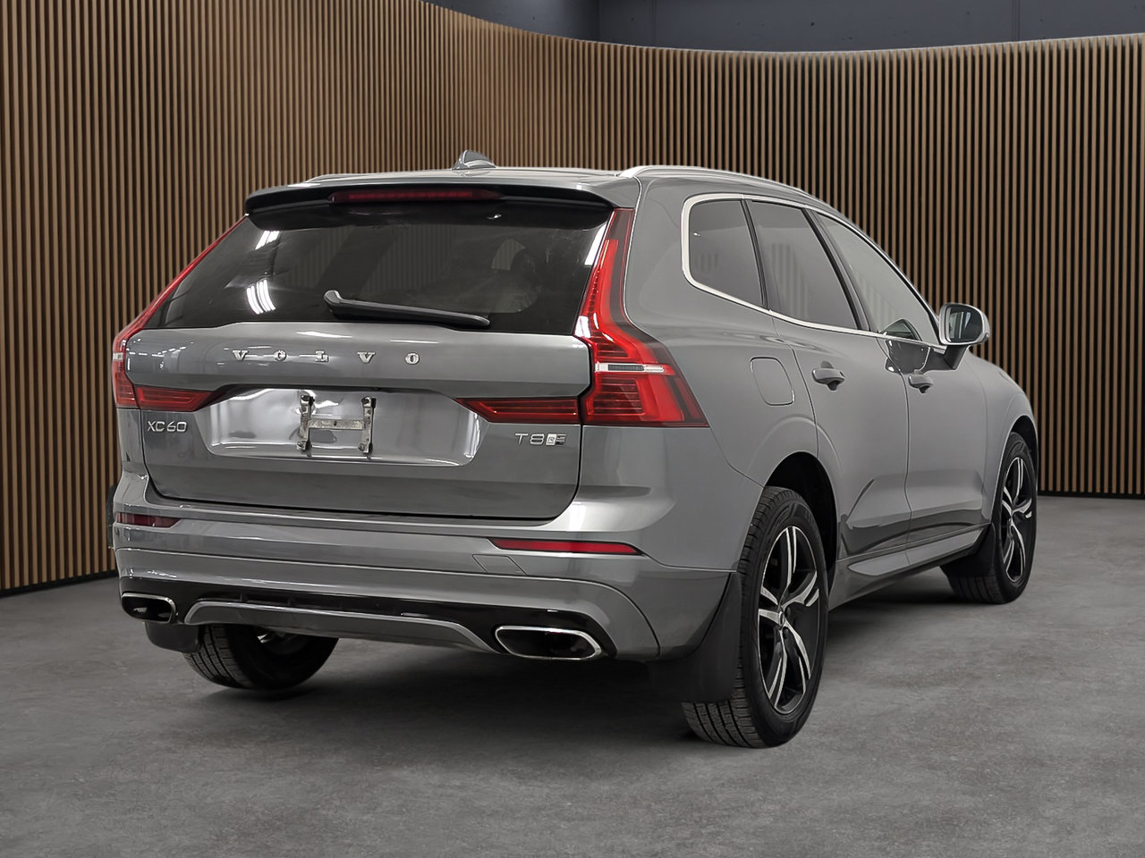 Volvo XC60 RDesign 2019 — photo 7