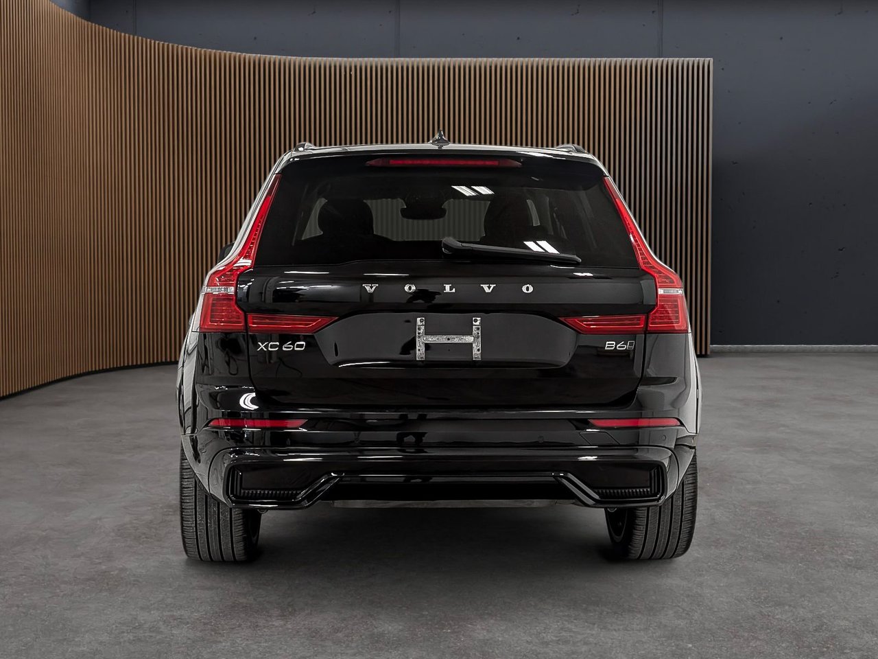 Volvo XC60 Ultimate Dark B6 2023 — photo 6