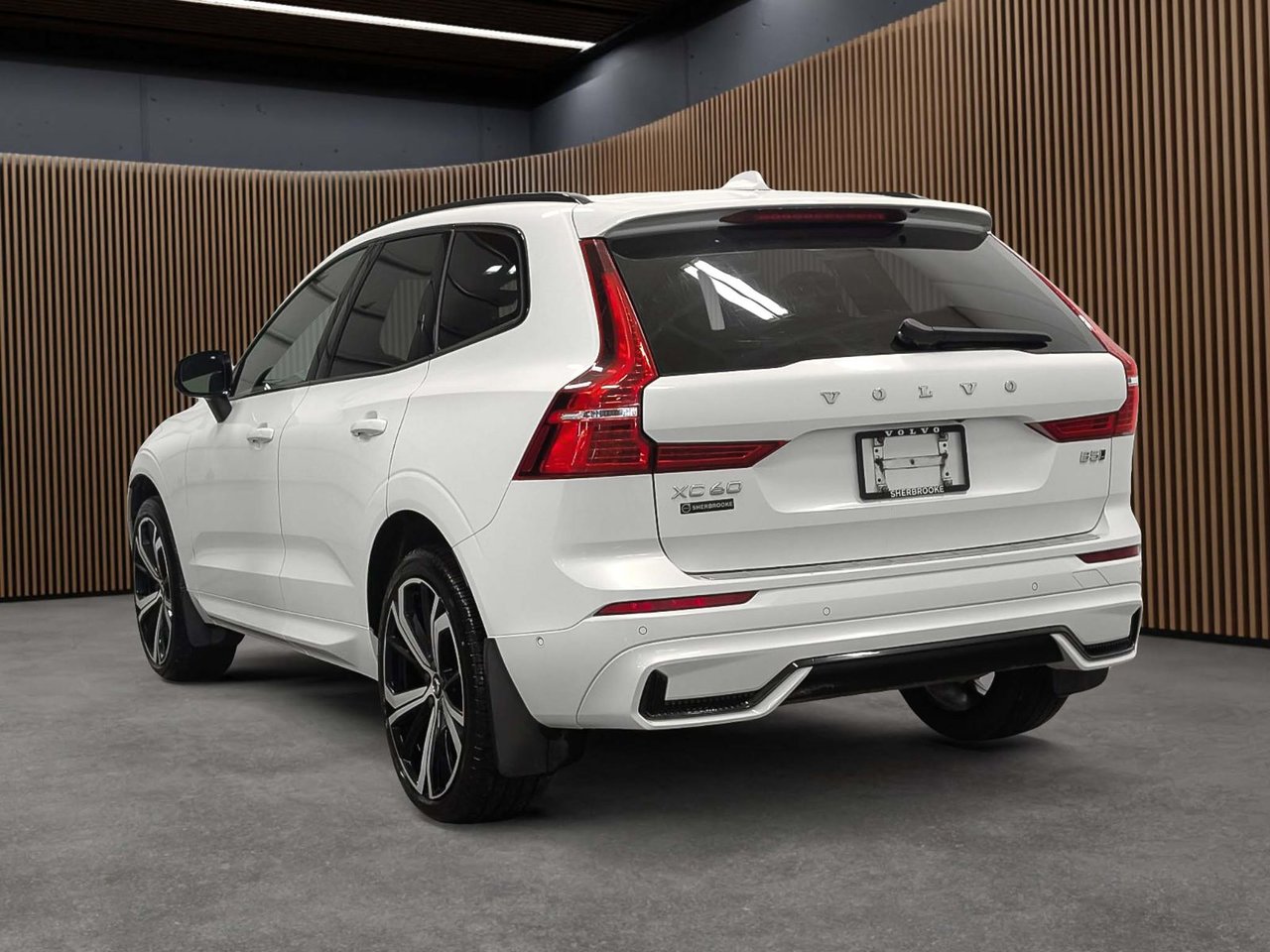 Volvo XC60 B5 - Ultimate 2024 — photo 5