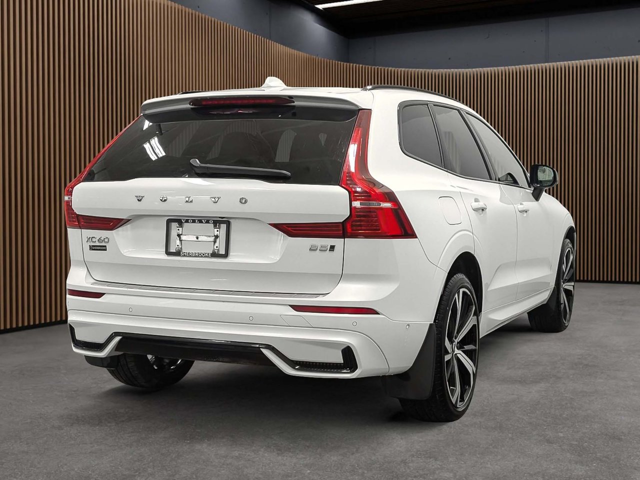 Volvo XC60 B5 - Ultimate 2024 — photo 7