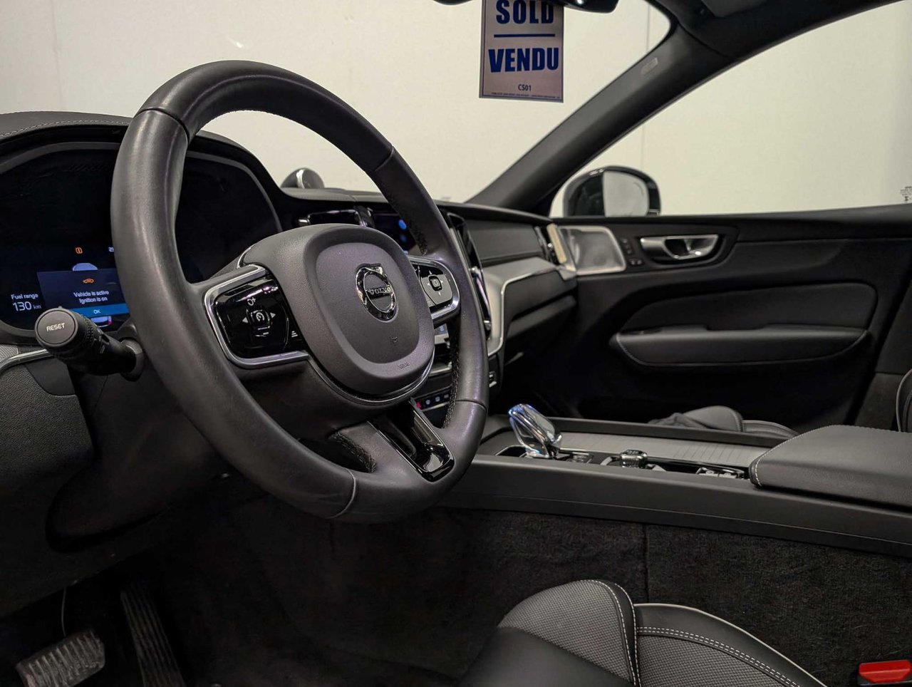 Volvo XC60 B5 - Ultimate 2024 — photo 8