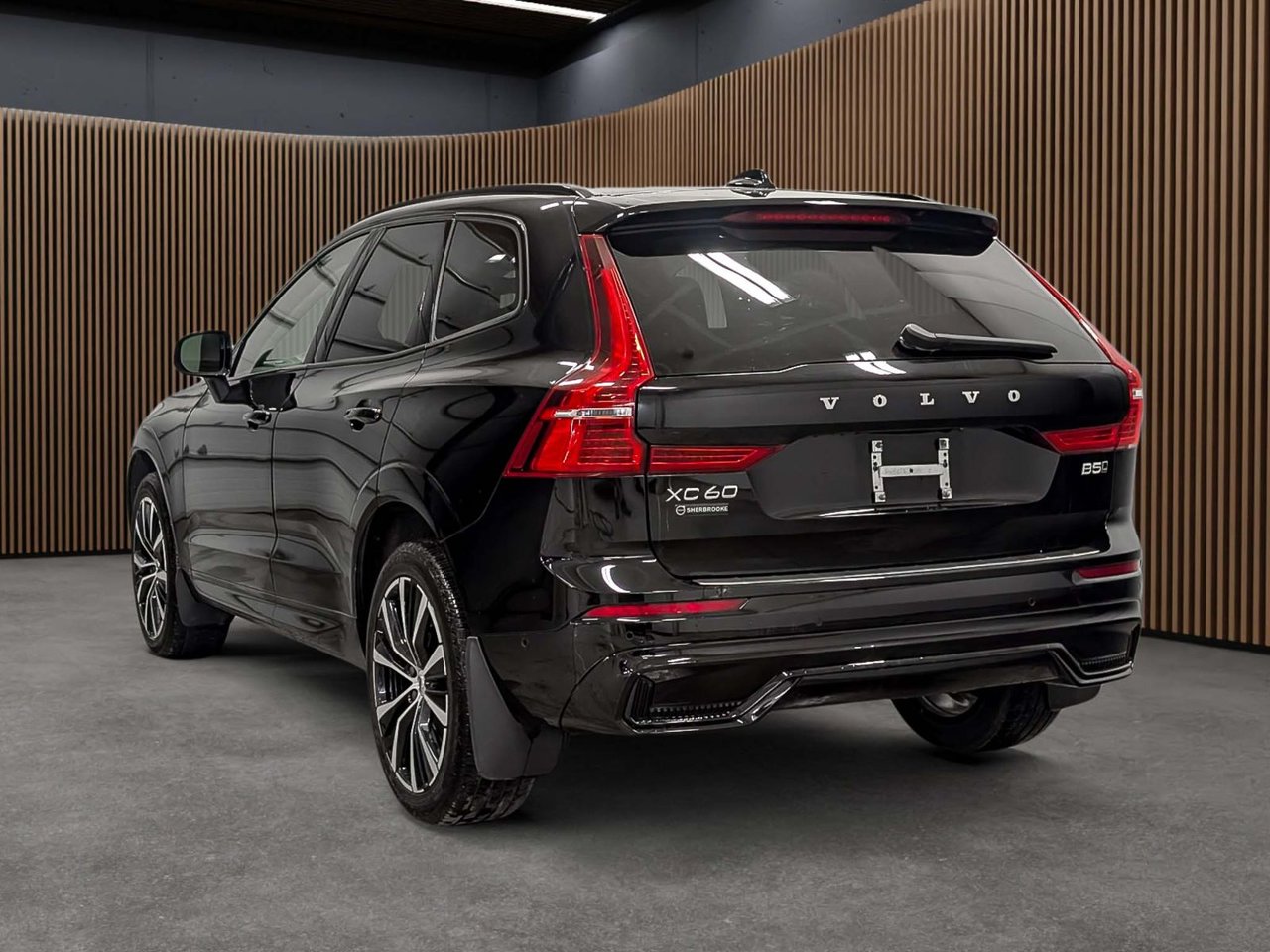 Volvo XC60 B5 - Plus 2024 — photo 4
