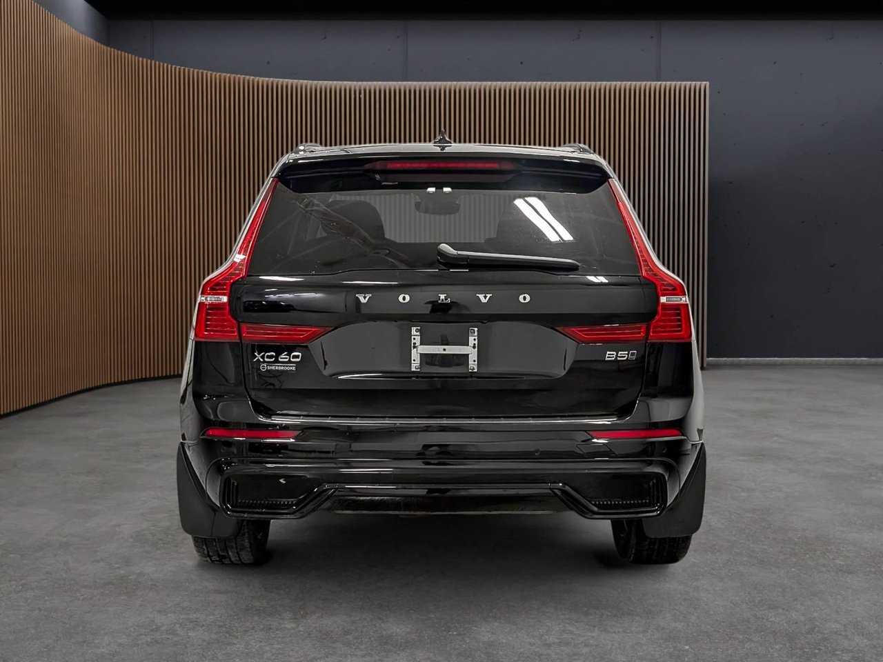 Volvo XC60 B5 - Plus 2024 — photo 5