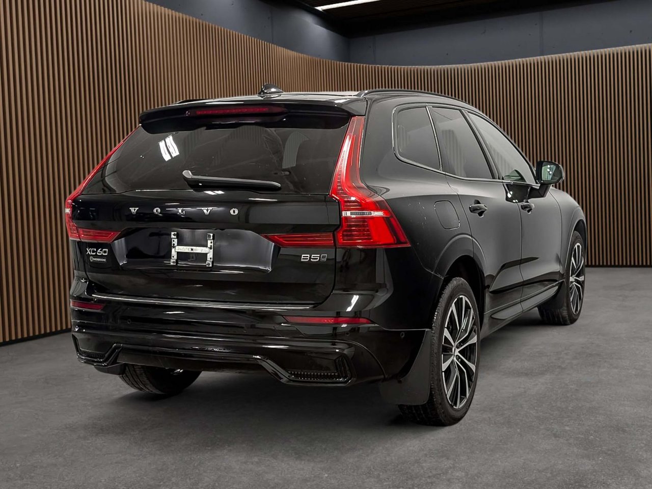 Volvo XC60 B5 - Plus 2024 — photo 6