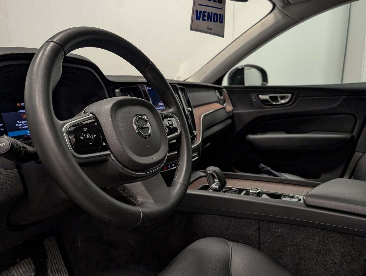 Volvo XC60 B5 - Plus 2024 — photo 7