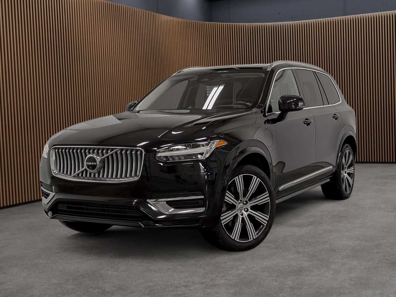 Volvo XC90 Recharge Ultimate 2024
