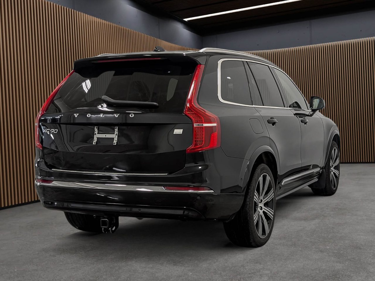 Volvo XC90 Recharge Ultimate 2024 — photo 3