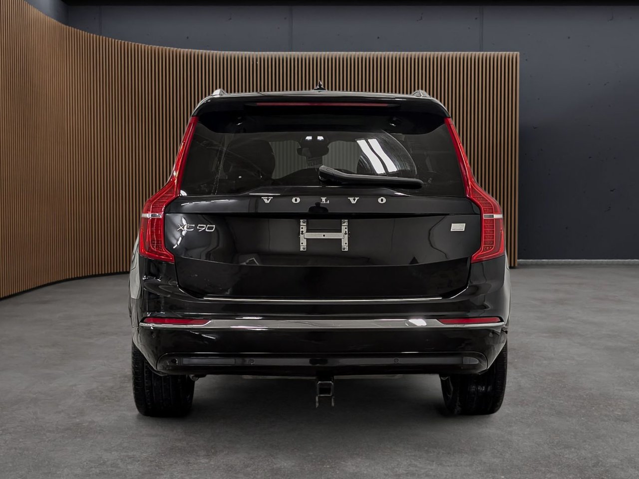 Volvo XC90 Recharge Ultimate 2024 — photo 4