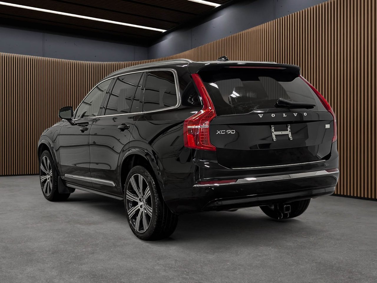 Volvo XC90 Recharge Ultimate 2024 — photo 5