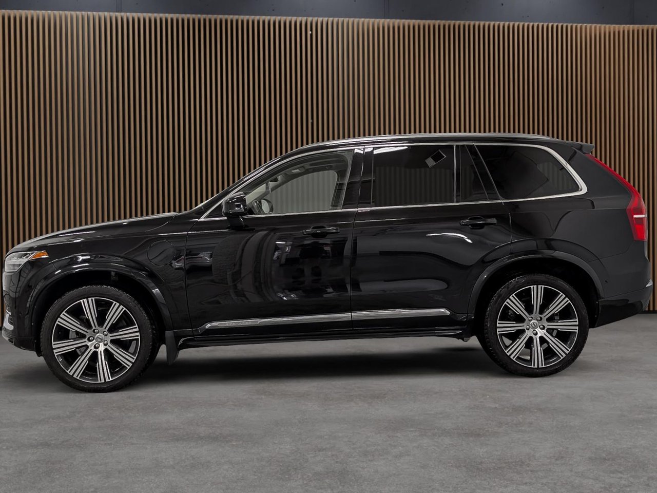 Volvo XC90 Recharge Ultimate 2024 — photo 6