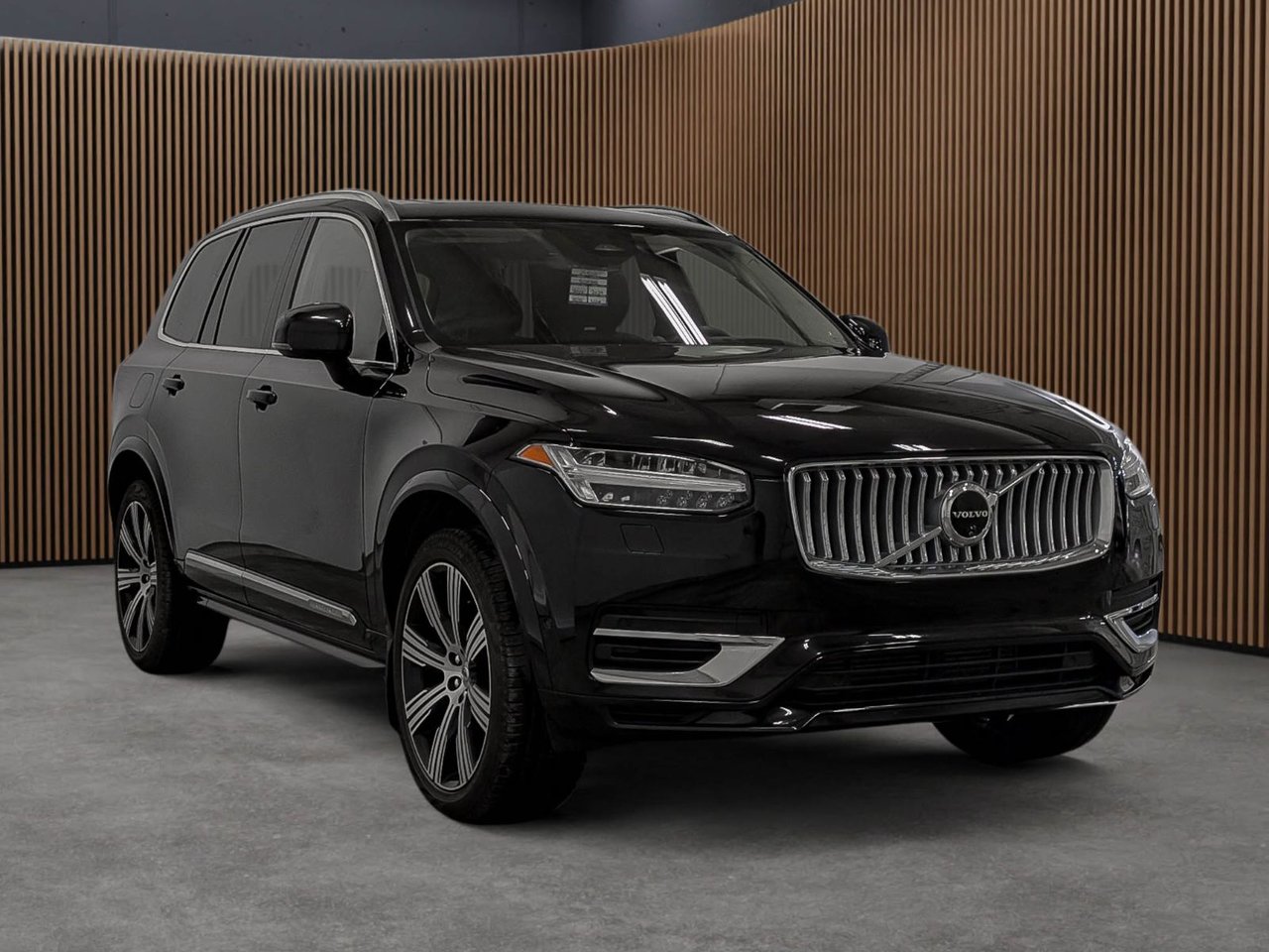 Volvo XC90 Recharge Ultimate 2024 — photo 7