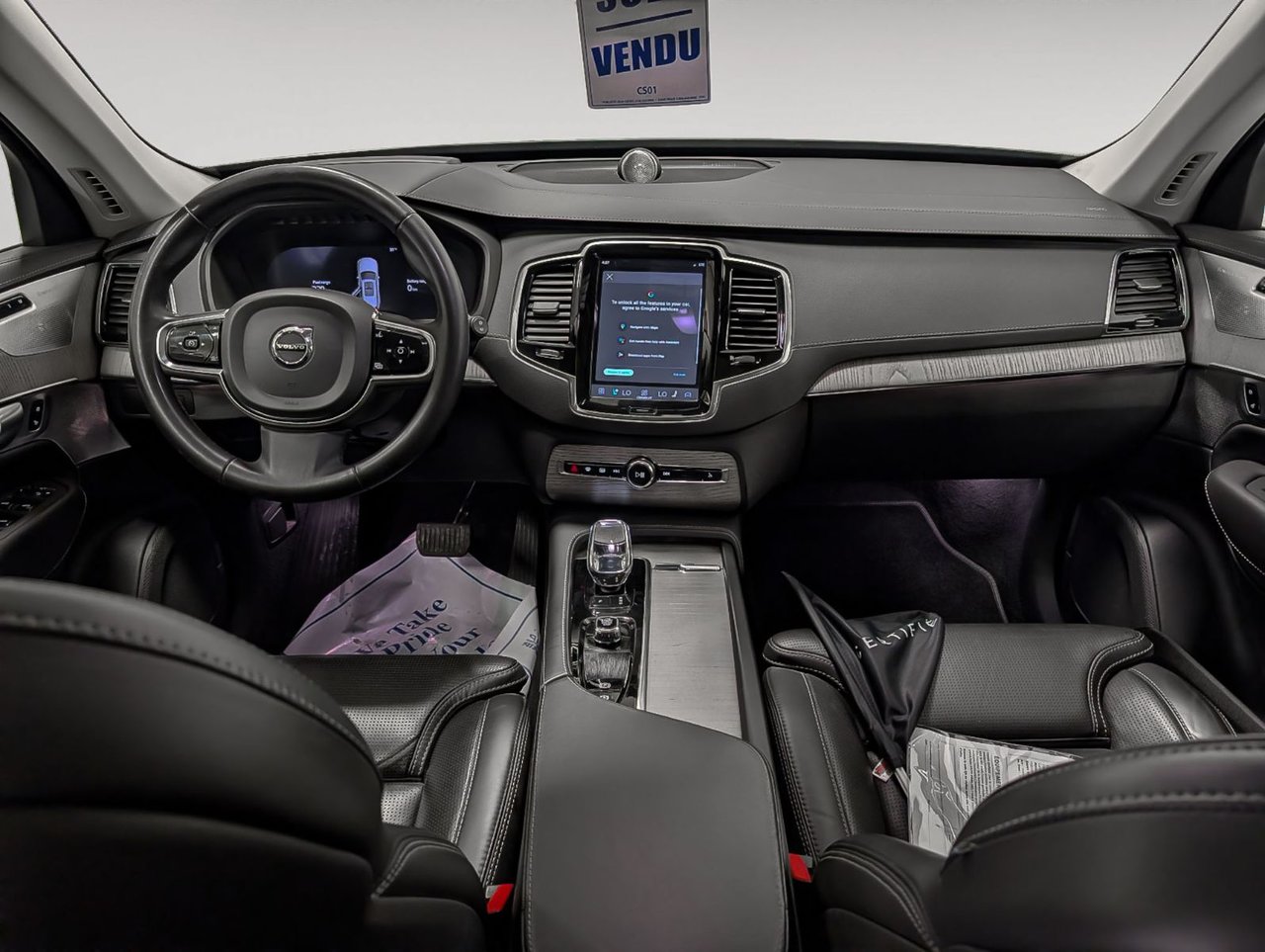 Volvo XC90 Recharge Ultimate 2024 — photo 8