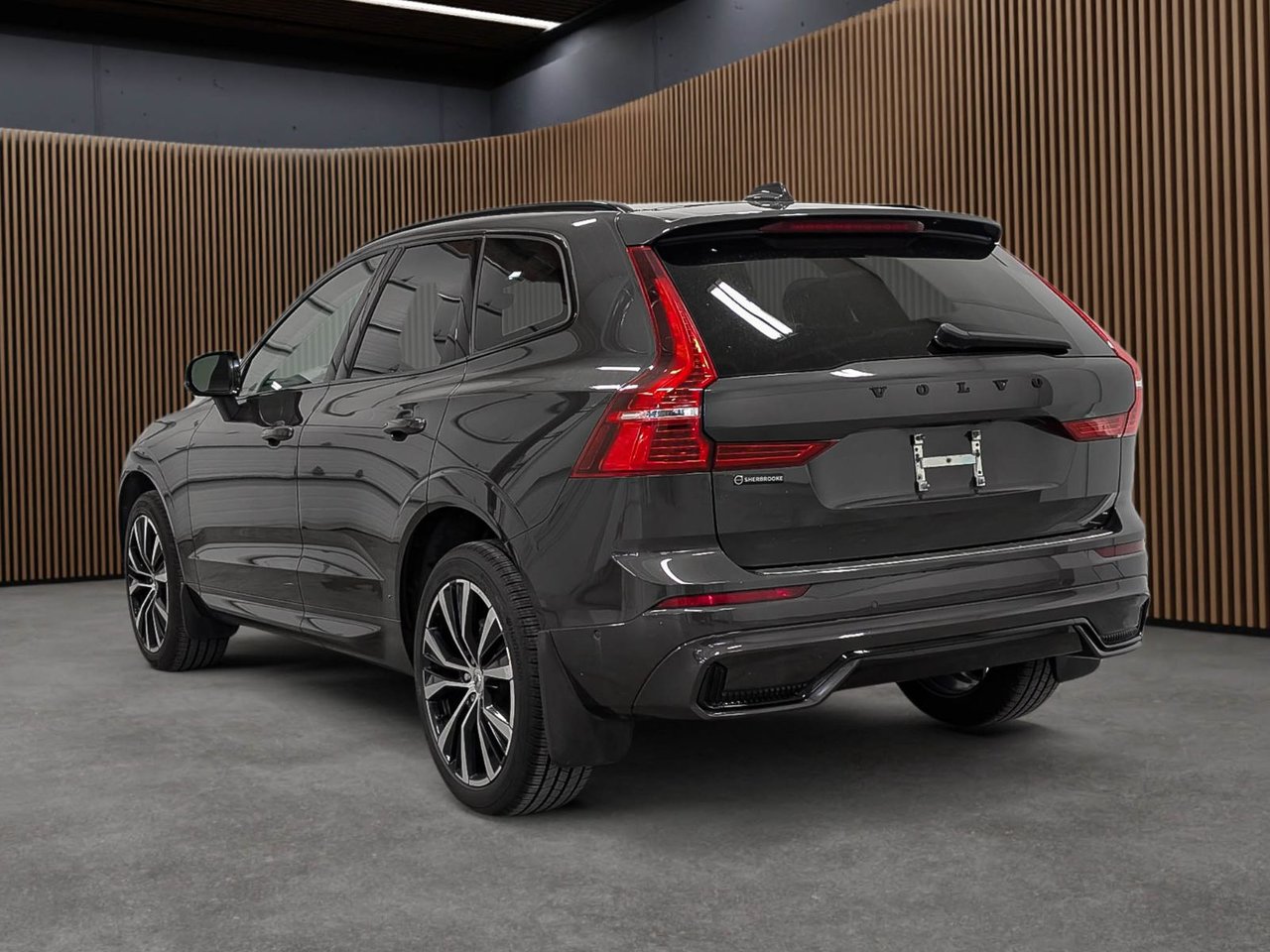 Volvo XC60 B5 - Plus 2024 — photo 4