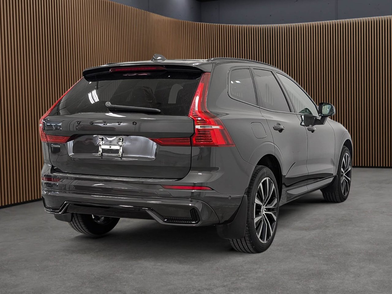 Volvo XC60 B5 - Plus 2024 — photo 7