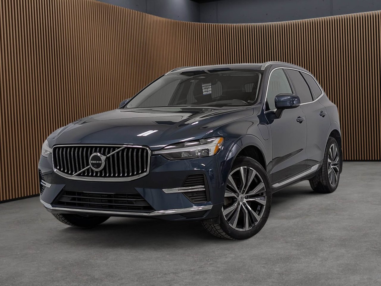 Volvo XC60 Inscrip Exp Rchg ER 2022