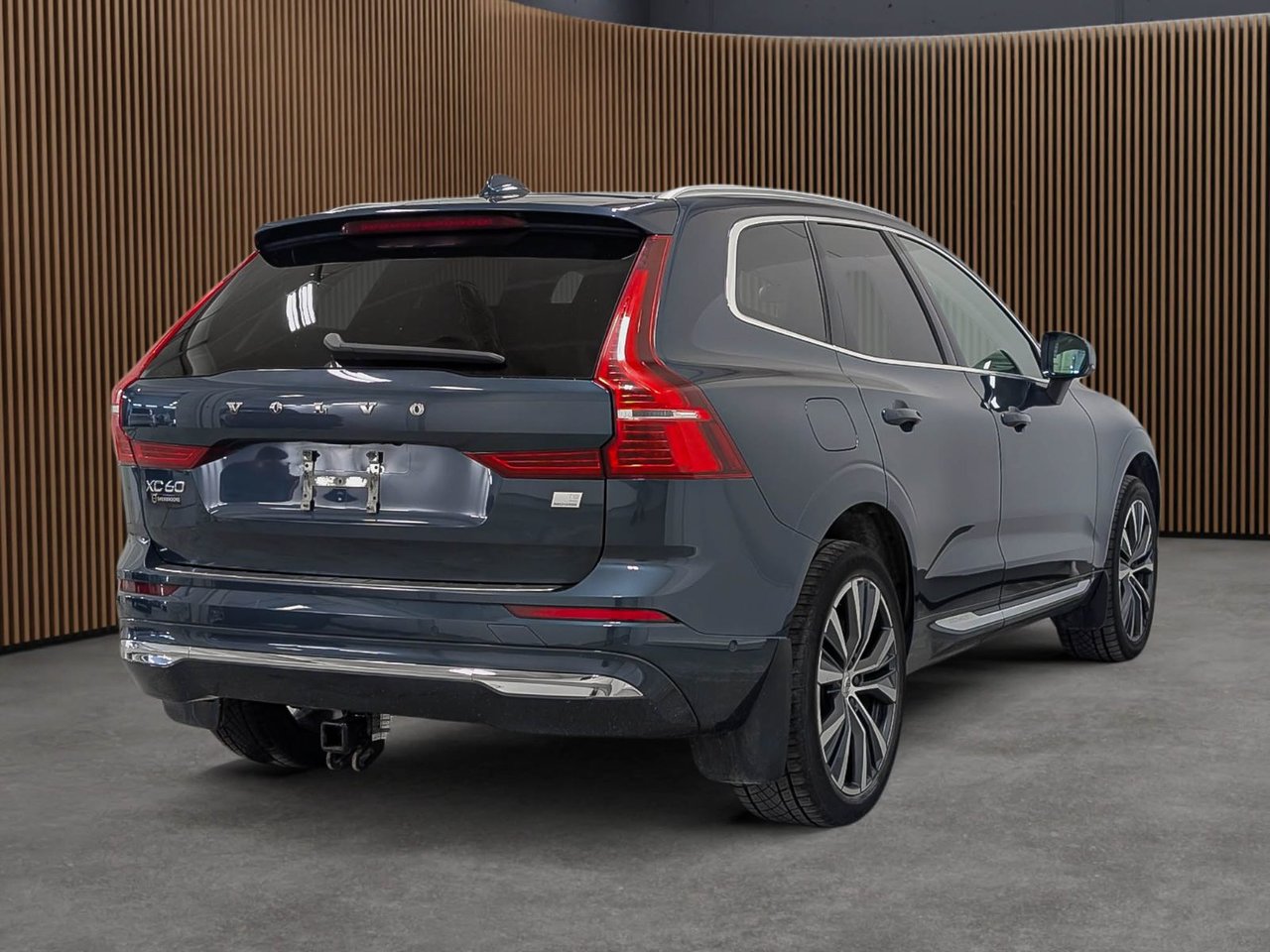 Volvo XC60 Inscrip Exp Rchg ER 2022 — photo 3
