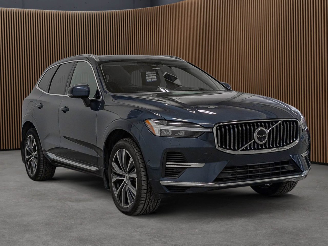 Volvo XC60 Inscrip Exp Rchg ER 2022 — photo 5
