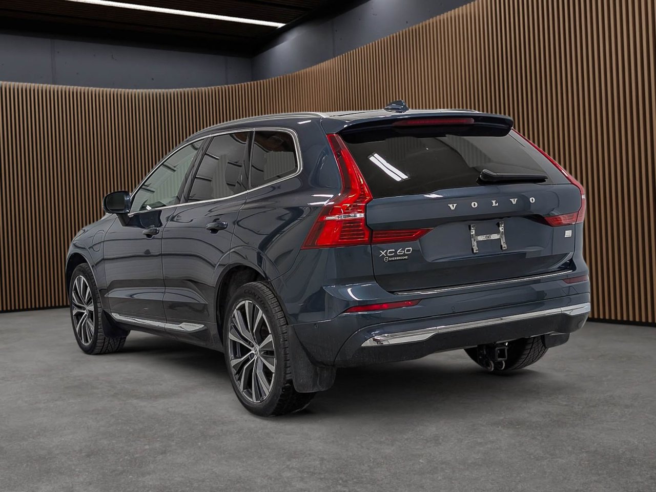 Volvo XC60 Inscrip Exp Rchg ER 2022 — photo 6